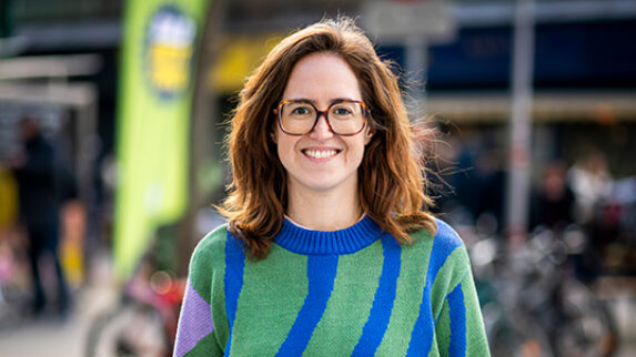 Portraitfoto von Siegrid Widhalm