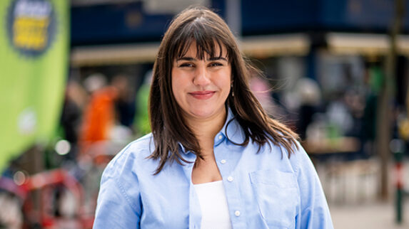 Portraitfoto von Adrijana Novakovic