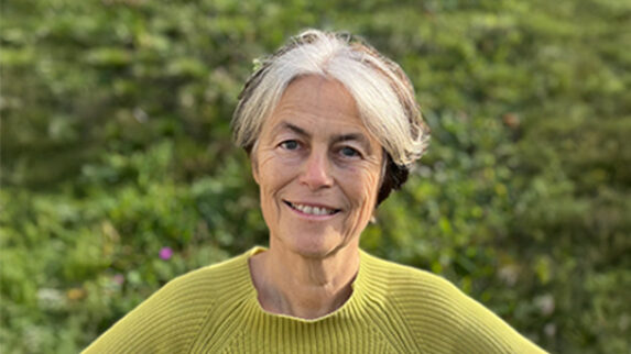 Portraitfoto von Lizl Stein