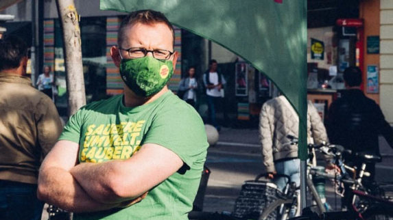 Portraitfoto von Romed Felderer