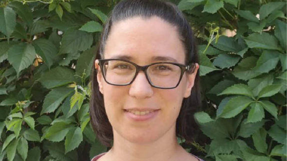 Portraitfoto von Julia Hofbauer