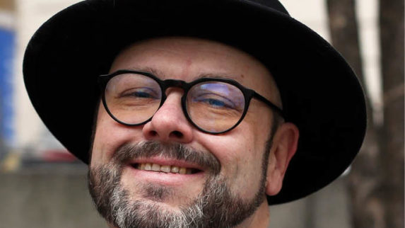 Portraitfoto von Stefan Soher