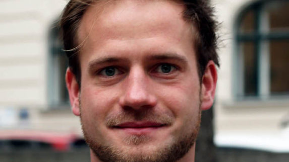 Portraitfoto von Ansgar Fellendorf