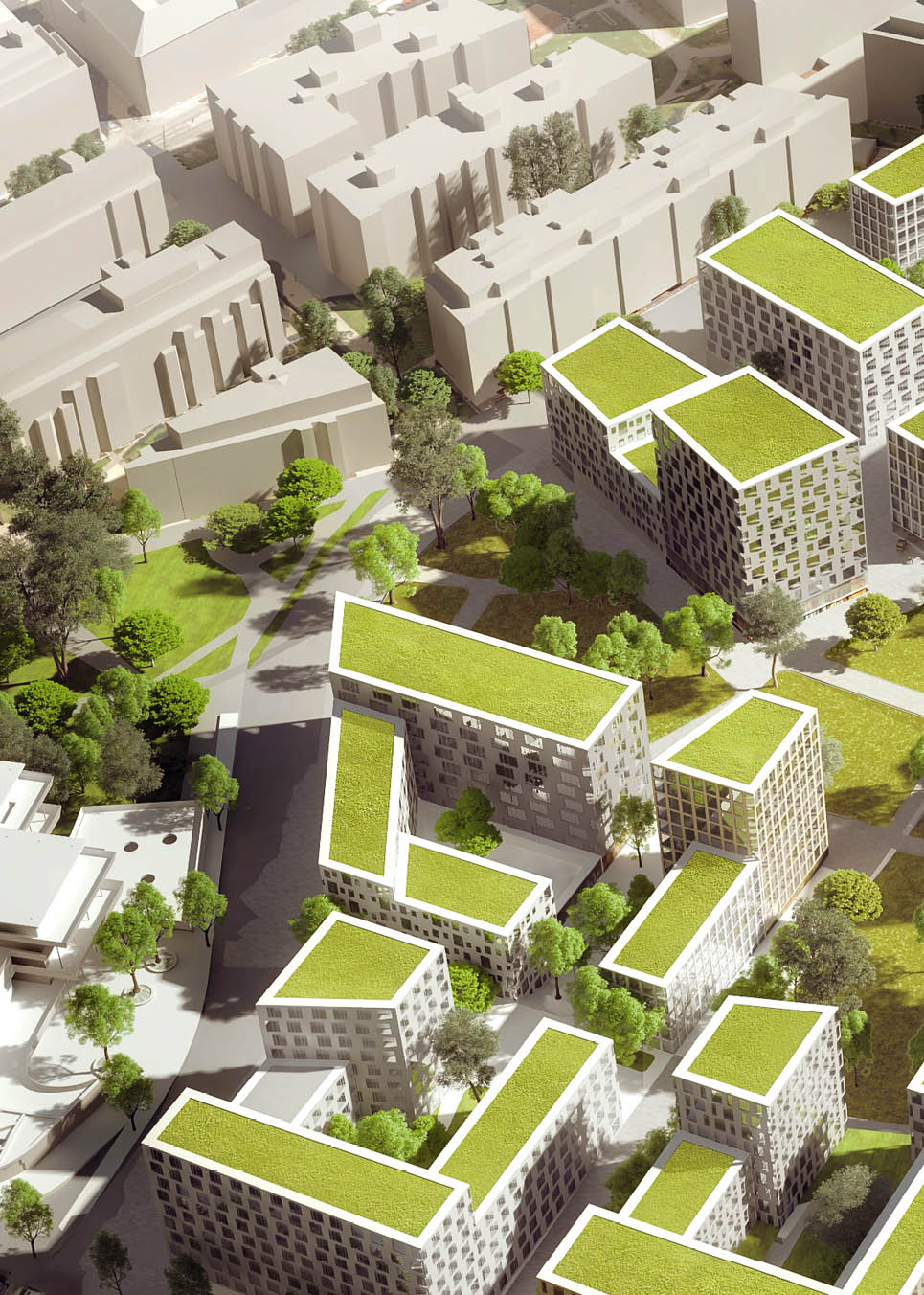 Wohin entwickelt sich die Landstraße? Die Grünen Landstraße