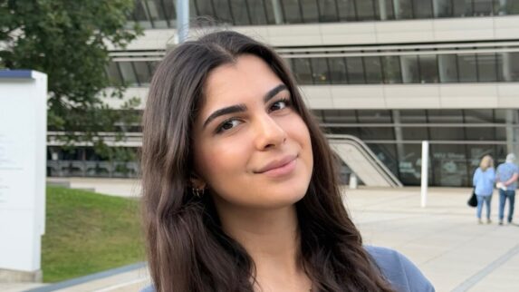 Portraitfoto von Doga Aksahin